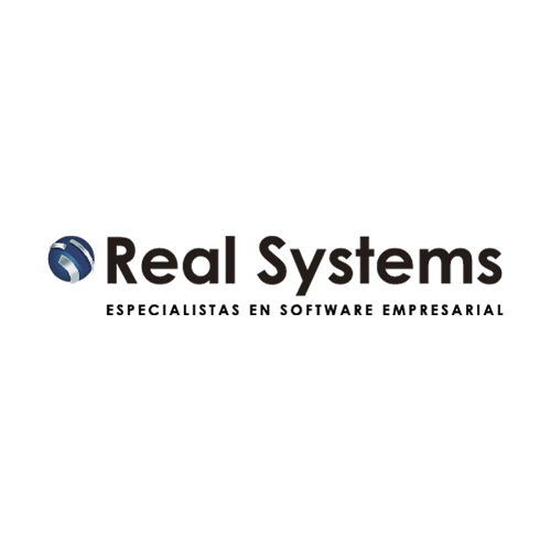 Logo de real systems