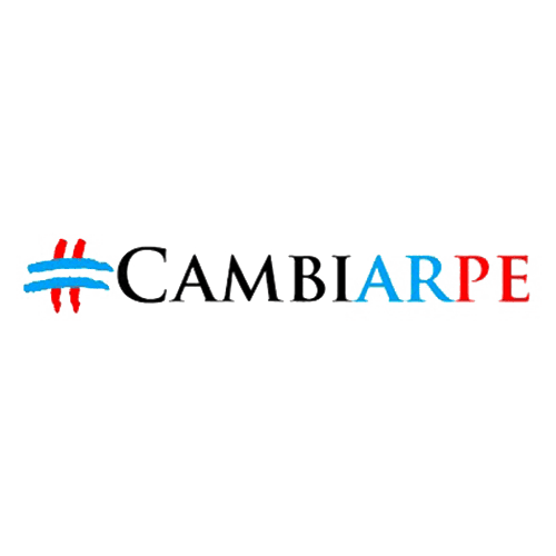 Logo de CAMBIARPE