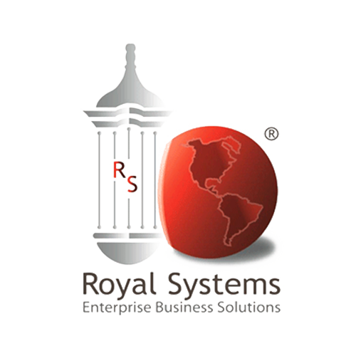 Logo de Royal Systems